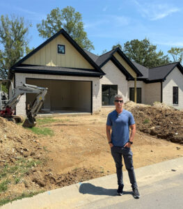 Inside a New Construction Duplex in Little Rock